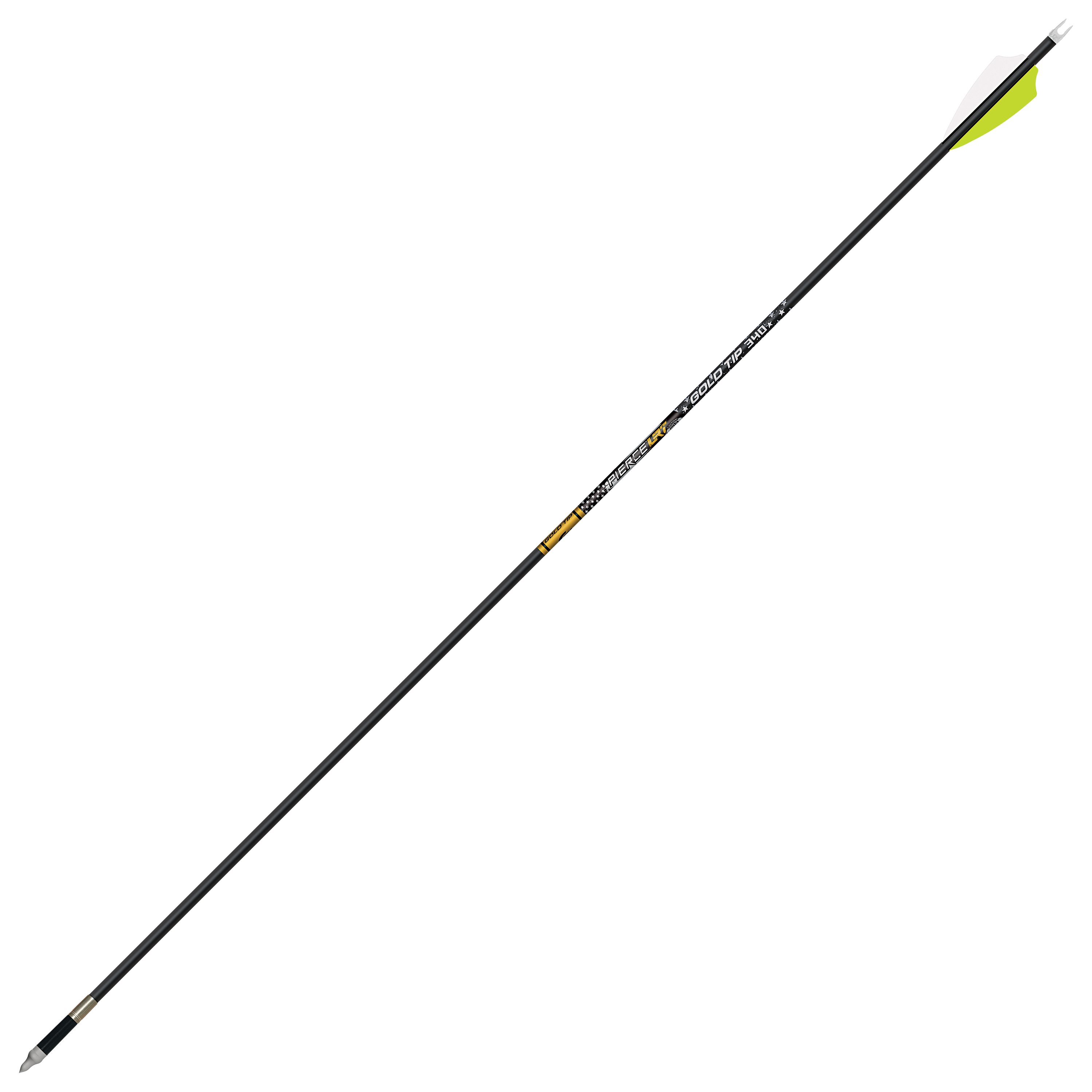 Gold Tip Pierce LRT Hunting Arrows - 9.1 GPI | Cabela's